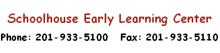 Schoolhouse Early Learning Center, LLC