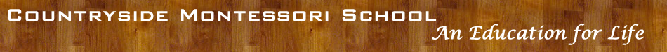 Countryside Montessori School Inc.