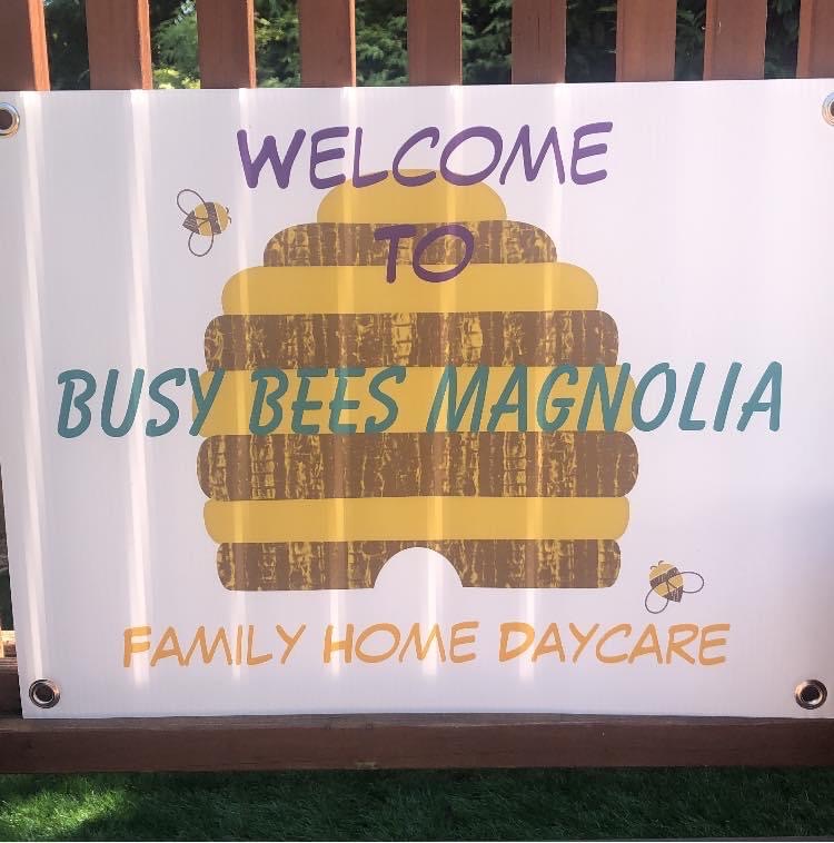 Busy Bees Magnolia Family Home Daycare