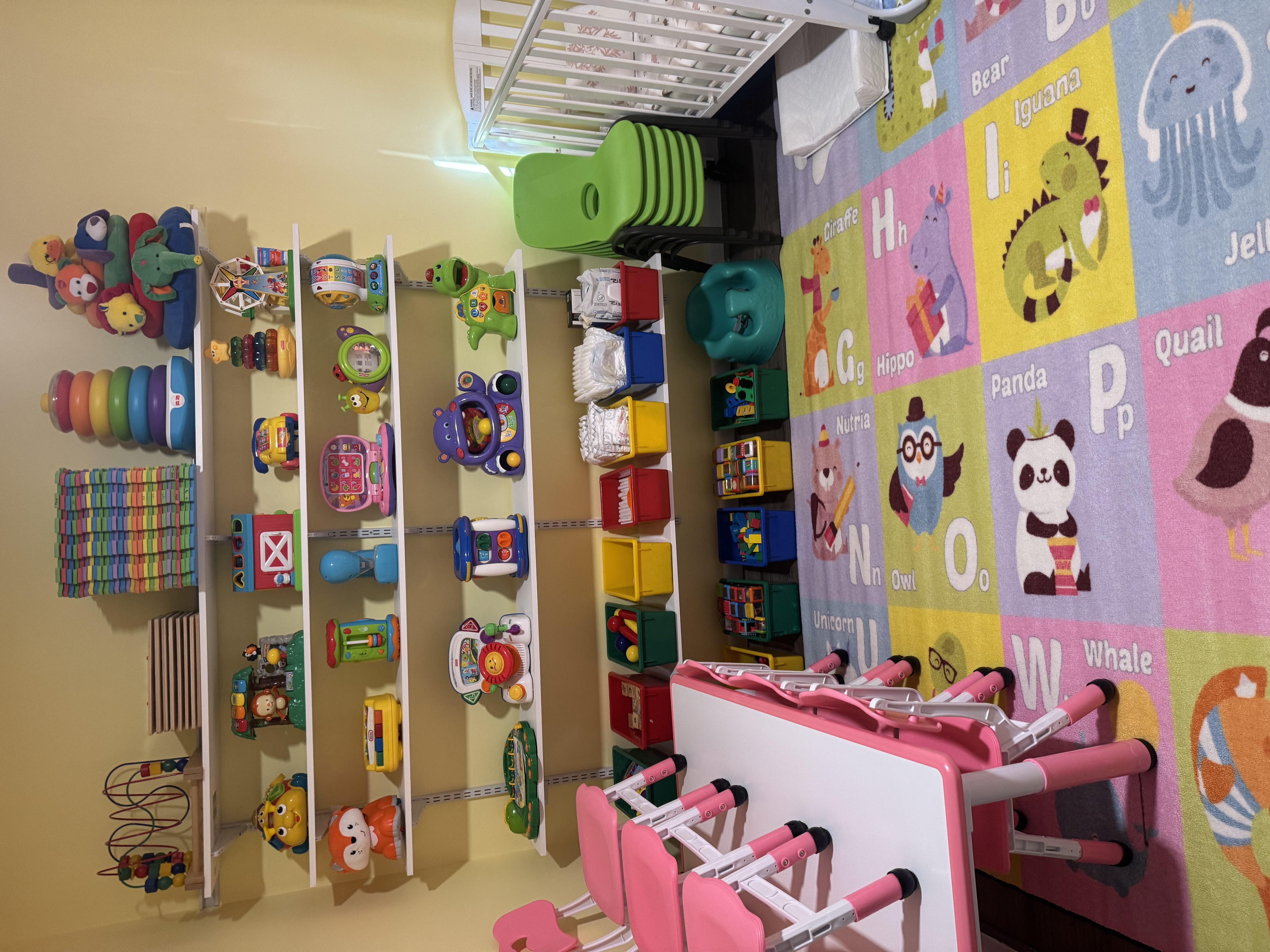 Shining star kids care
