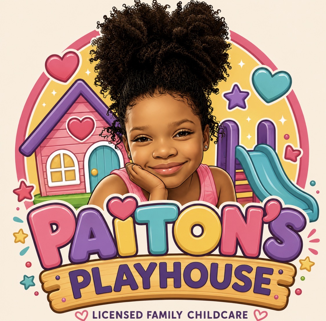 Paiton’s Playhouse
