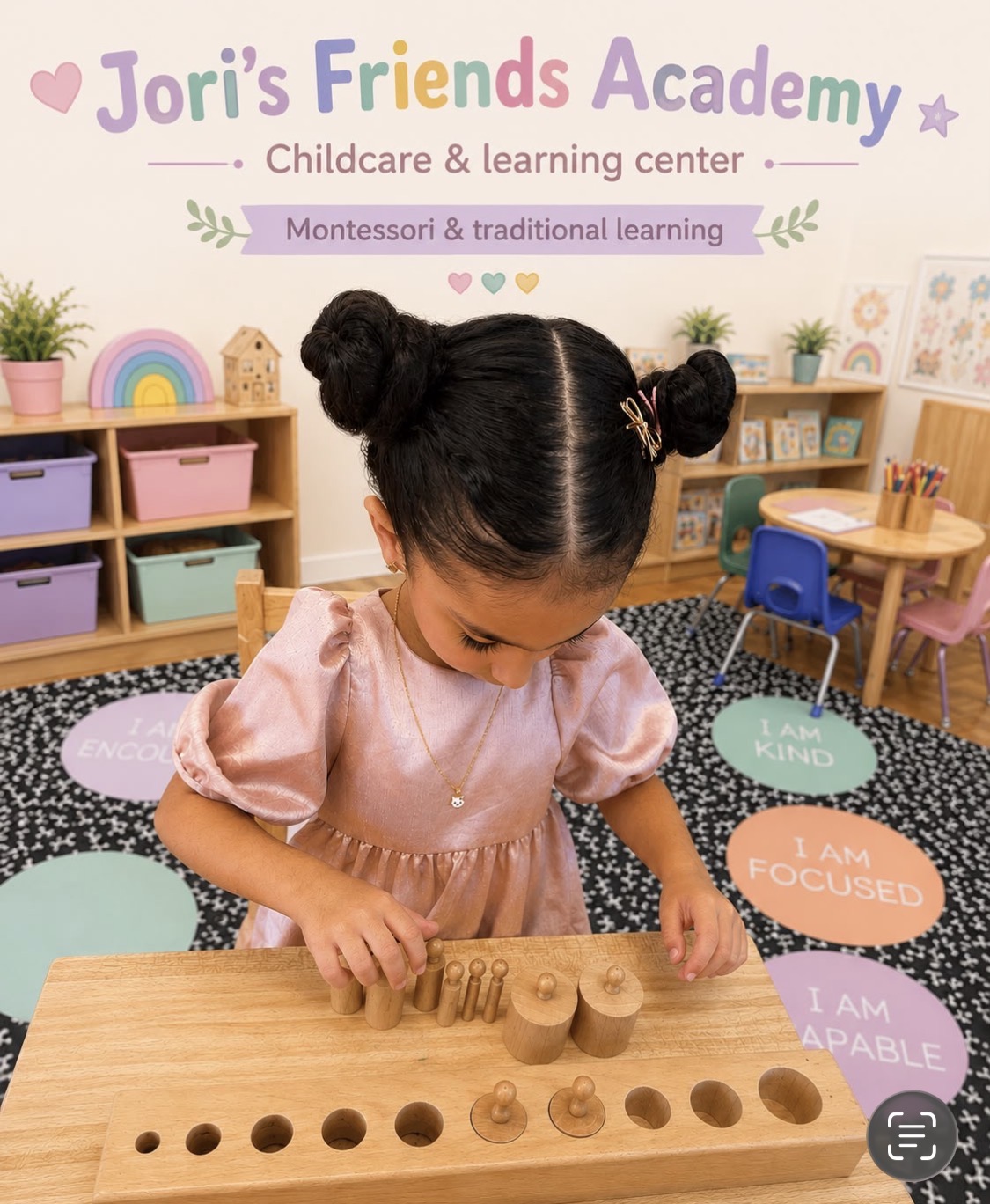 Jori’s Friends Academy